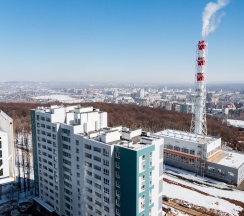 Квартира в Апартаменты на Бульвар Давлеткильдеева, 5