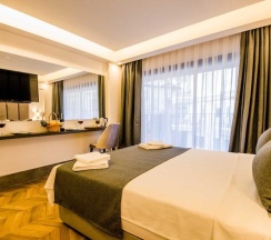 Трёхместный номер Standard в Kas Pier Hotel