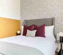 Двухместный номер Standard двуспальная кровать в Sonder Camden Road