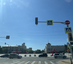 Квартира в Апартаменты на Победы 58
