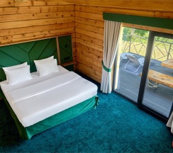 Вилла Люкс в Маральник Altai Palace