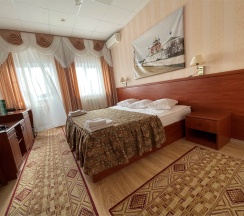 Комфорт с двуспальной кроватью в Рязань