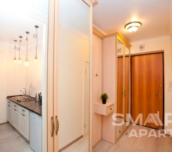 Улучшенный двухместный в Smart apart