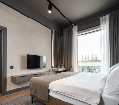 Представительский Люкс Yamaguchi в Rilas Hotel 4