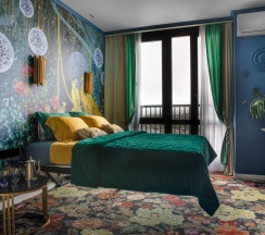 Gatsby Lounge в Апартаменты Dao dé Rooms