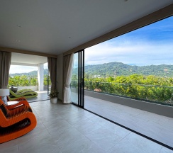Пентхаус с 2 комнатами в Diamond Resort Phuket