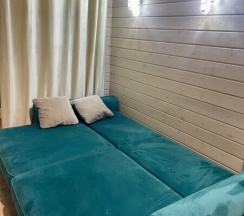 Коттедж Skandy с одной спальней в SkandyVillage