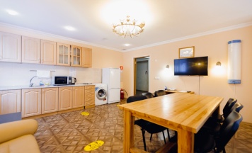 Трёхместный номер Economy в Салма