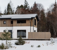 Дом в  саду 2 этаж в Долина мечтателей