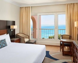 Двухместный номер Deluxe двуспальная кровать в Hurghada Marriott Beach Resort