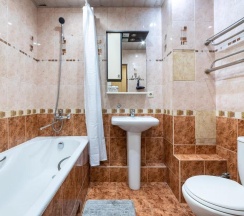 3-комнатные апартаменты стандарт в ApartLux (АпартЛюкс) на Нижегородской