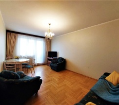 Квартира в Апартаменты на кантемировская, 20к1