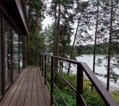 Коттедж Студия H5 в Алтика