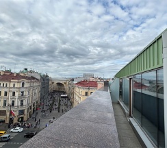Улучшенный номер с видом на город в Taleon Imperial Hotel