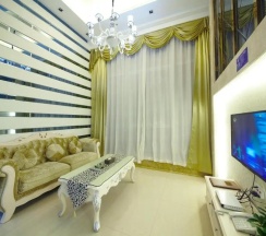 Двухместный номер Standard Дуплекс (2 отдельные кровати) в Louidon Mega Duplex Apartment - Beijing Rd