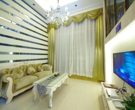 Апартаменты с 3 комнатами с видом на город в Louidon Mega Duplex Apartment - Beijing Rd