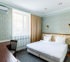 Двухместный номер Superior двуспальная кровать в Браун