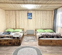 Дом улучшенный в Берег лебеди