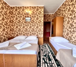 Трехместный номер в Каролина