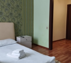 Номер стандарт эконом с 1 двуспальной кроватью в Xl комплекс