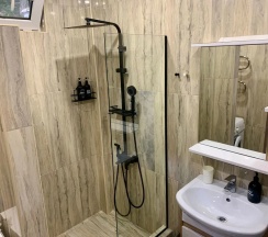 Студия с балконом в Гостевой дом Chalet Agave