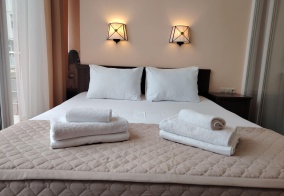 Апартаменты Deluxe apartments в Сириусе