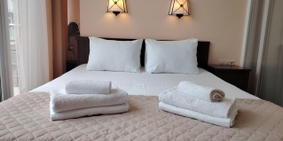 Сириус: Апартаменты Deluxe apartments