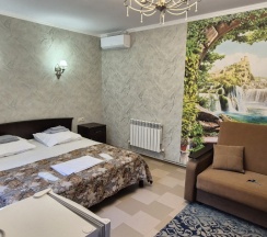 Полулюкс в Курзаль