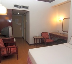 Двухместный номер Standard двуспальная кровать в Florida Hotel