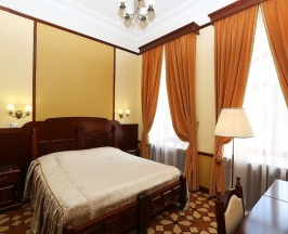 Четырёхместный номер Семейный в Гарни