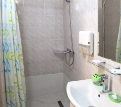 Люкс 3+1 двухкомнатный в Камелот