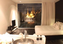 Одноместный номер Deluxe c 1 комнатой двуспальная кровать в Sala Rattanakosin Bangkok