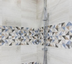 Однокомнатная_22 этаж в AntoninaApartments