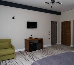 Трёхместный Стандарт в Леки