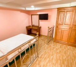 Трёхместный номер Standard с видом на город в A.A. Pattaya Golden Beach Hotel
