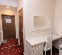 Стандартный номер с 1 или 2 отдельными кроватями в Аврора