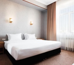 Двухместный номер Standard двуспальная кровать в Western Suites Hotel