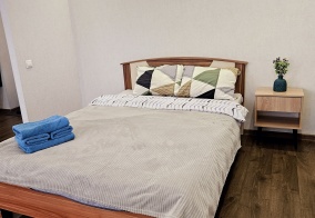 Апартаменты Апартаменты на Пушкина 70 в Хабаровском крае