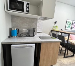 1-комнатные апартаменты студия в BestFlat24 (БэстФлэт24) на улице Шереметьевская 85с2