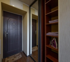 1-комнатные апартаменты студия кв. 340 в Max26 (Макс26) на улице Ленина 8