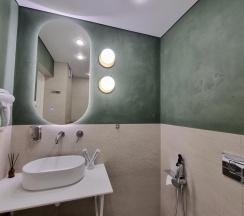 Комната Супер люкс в Бархат и Пар