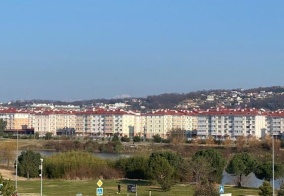 Отель Море в Сириусе