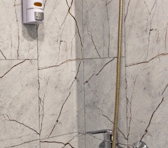 Люкс двухкомнатный с двумя раздельными кроватями  в АэроОтель