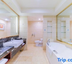 Двухместный номер Standard 2 отдельные кровати в Country Garden Silver Beach Hotel
