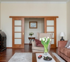 2-комнатные апартаменты студия в GM Apartments