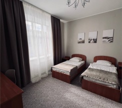 Двухместный стандарт в Спорт-Отель