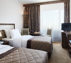 Дельта Первый класс (раздельные кровати) в Абсалют-Тур