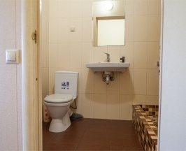 Двухместный номер DOBLE комфорт в LaManсhe