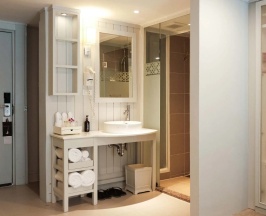 Двухместный номер Deluxe с видом на бассейн 2 отдельные кровати в Katathani Phuket Beach Resort