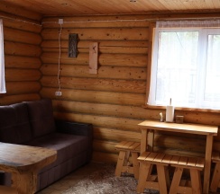 Коттедж улучшенный №1 в Усадьба Светоч